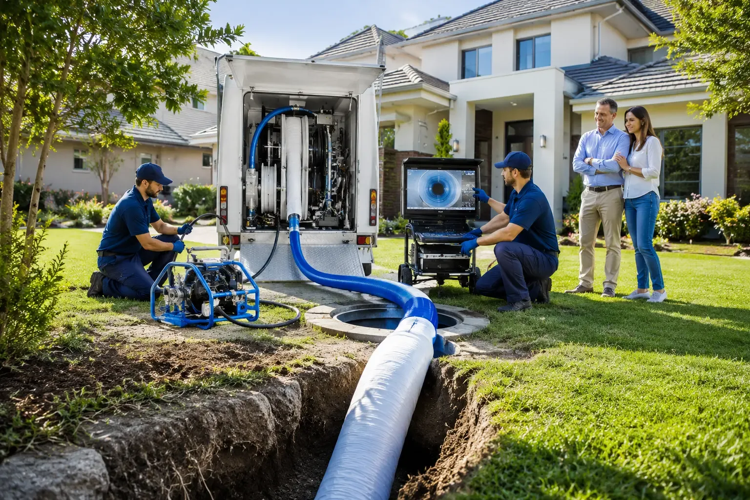 Local Pipe Relining services in La Salle, CO